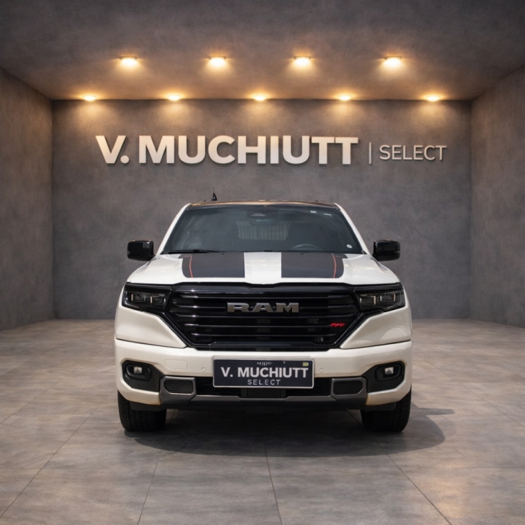 ram rampage r/t 2.0 2024 | automatica 4x41