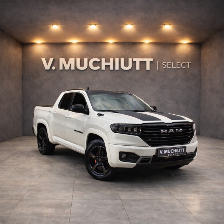 ram rampage r/t 2.0 2024 | automatica 4x42