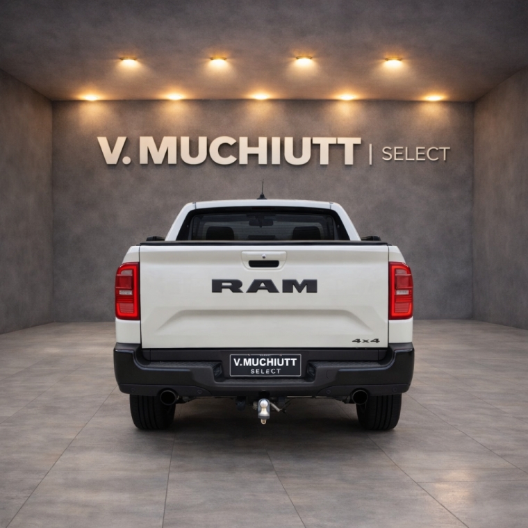 ram rampage r/t 2.0 2024 | automatica 4x44