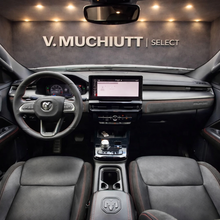 ram rampage r/t 2.0 2024 | automatica 4x45