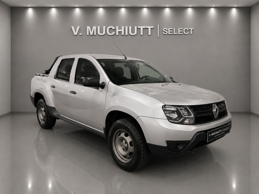 renault duster oroch 1.6 16v sce flex express manual 4p 20182