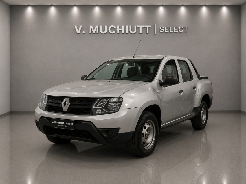 renault duster oroch 1.6 16v sce flex express manual 4p 20180