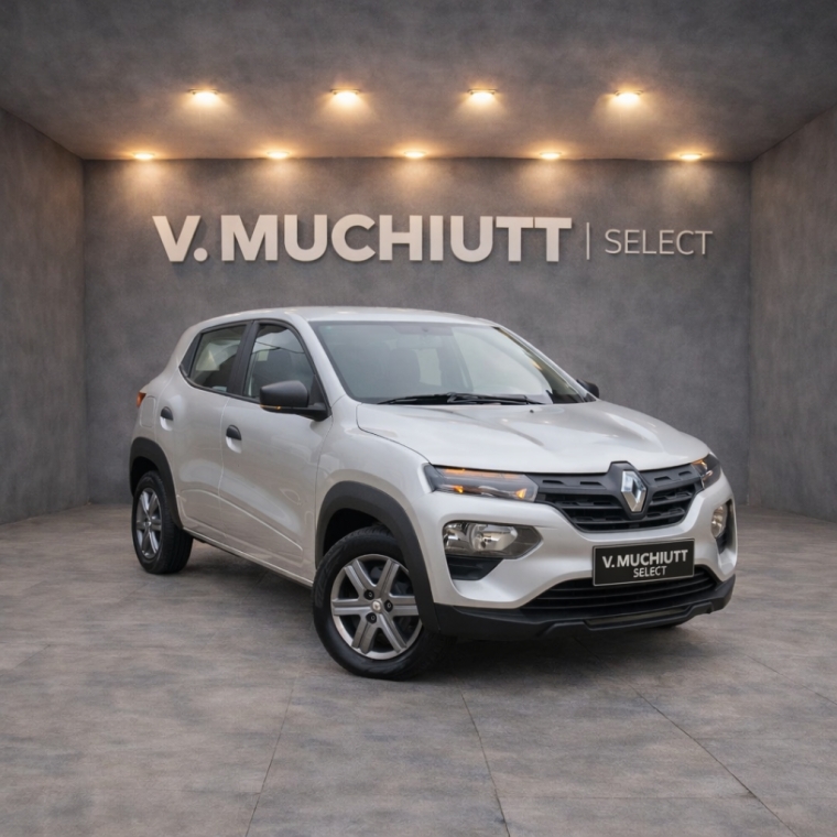 renault kwid zen 1.0 2025 flex manual2