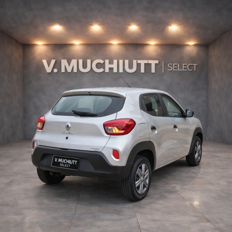 renault kwid zen 1.0 2025 flex manual3