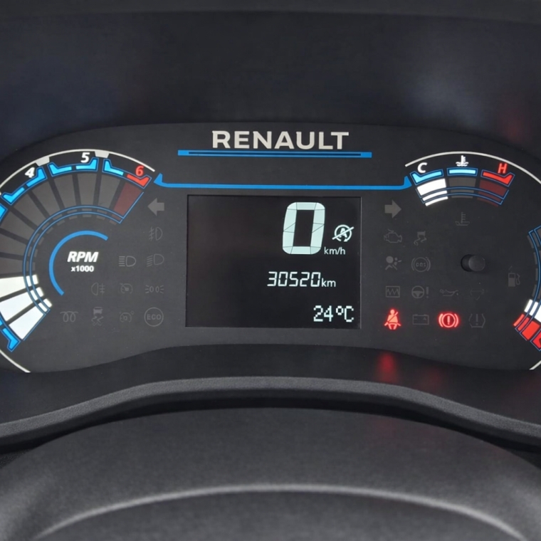 renault kwid zen 1.0 2025 flex manual6