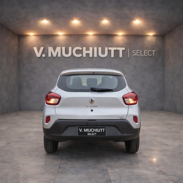 renault kwid zen 1.0 2025 flex manual4