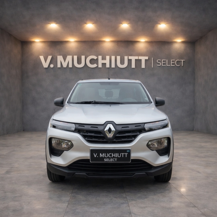 renault kwid zen 1.0 2025 flex manual1