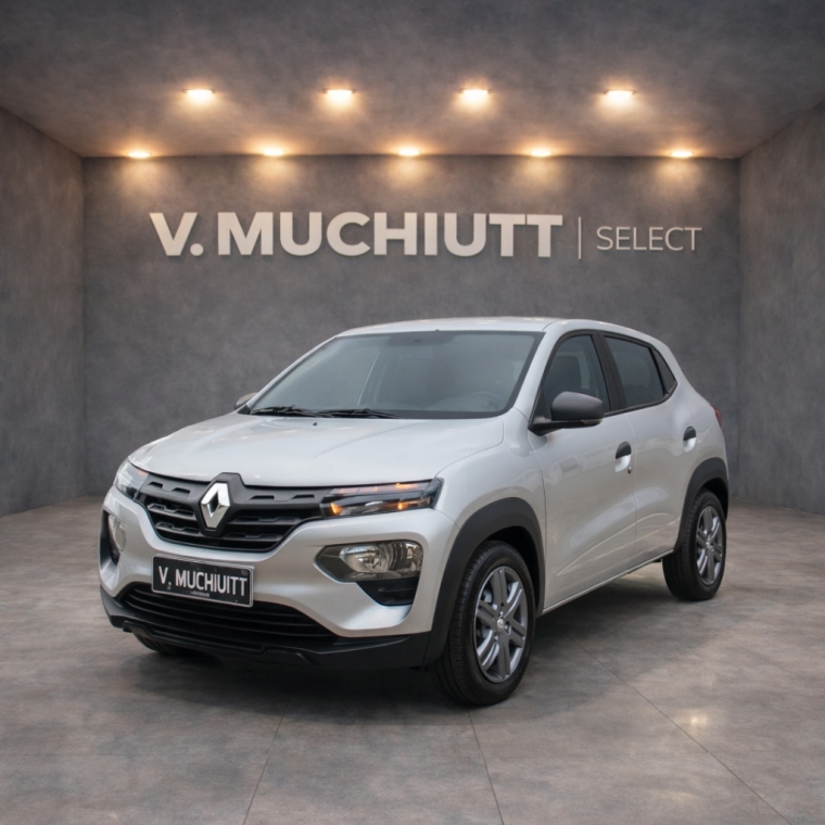 renault kwid zen 1.0 2025 flex manual