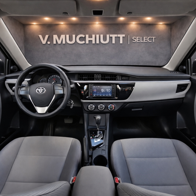 corolla gli 1.8 2016 flex automatico5