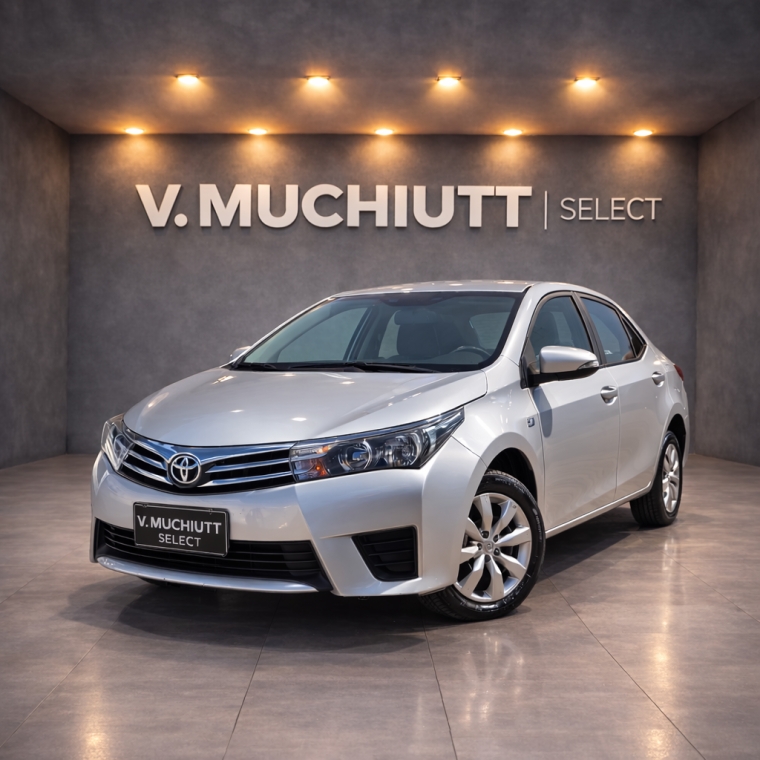 corolla gli 1.8 2016 flex automatico