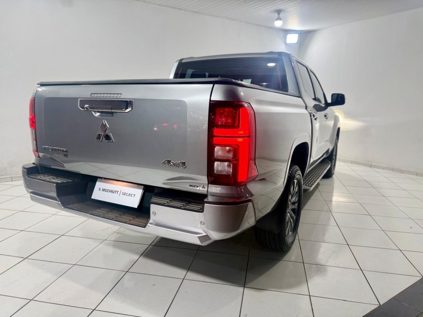 mitsubishi triton hpe-s 2.4 cd 4x4 diesel 20263