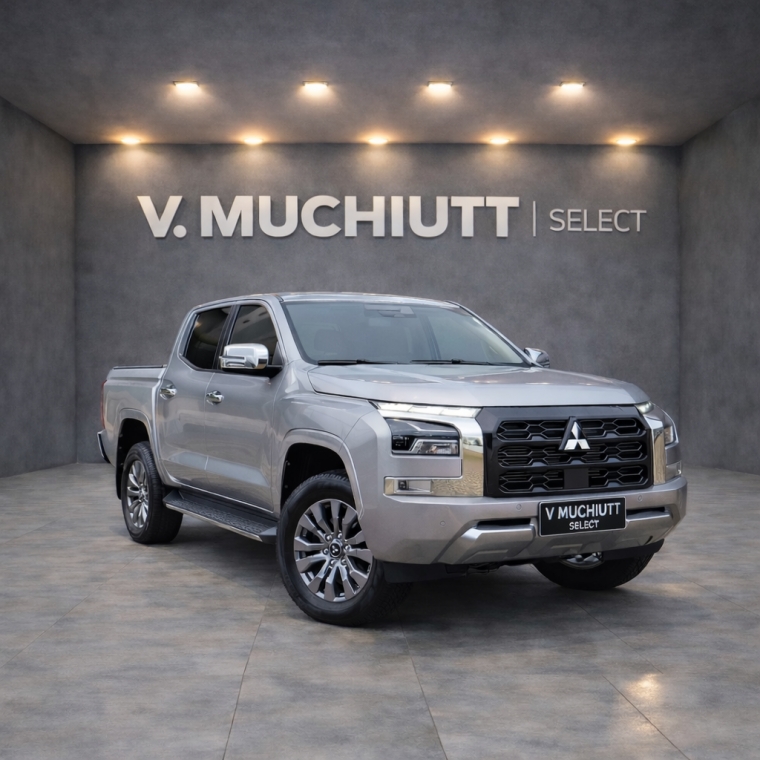 mitsubishi triton hpe-s 2.4 cd 4x4 diesel 20264