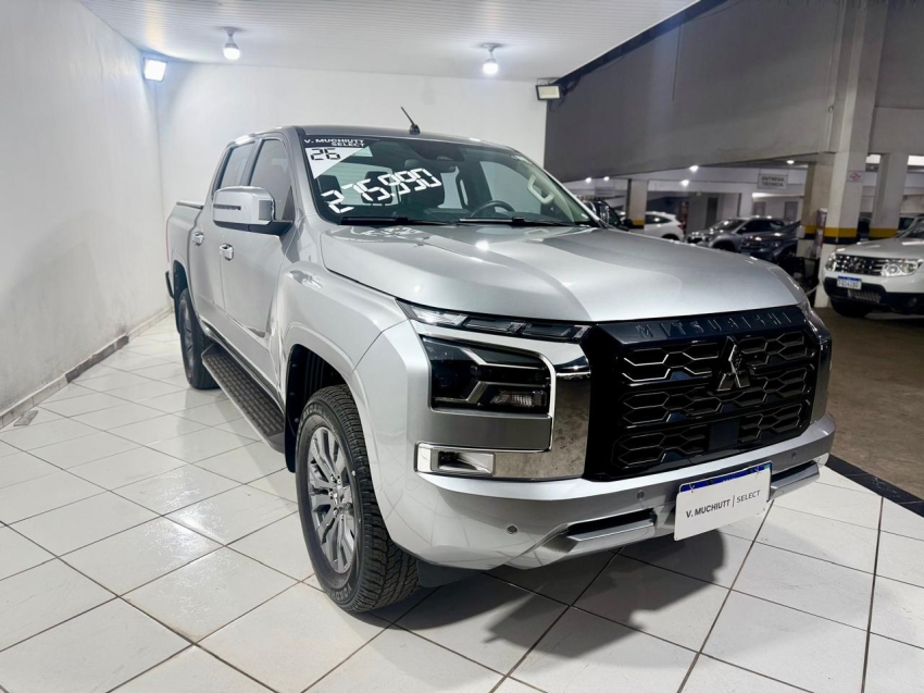 mitsubishi triton hpe-s 2.4 cd 4x4 diesel 20262