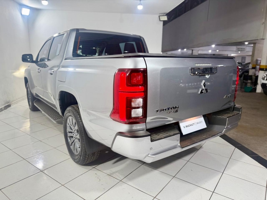 mitsubishi triton hpe-s 2.4 cd 4x4 diesel 20265
