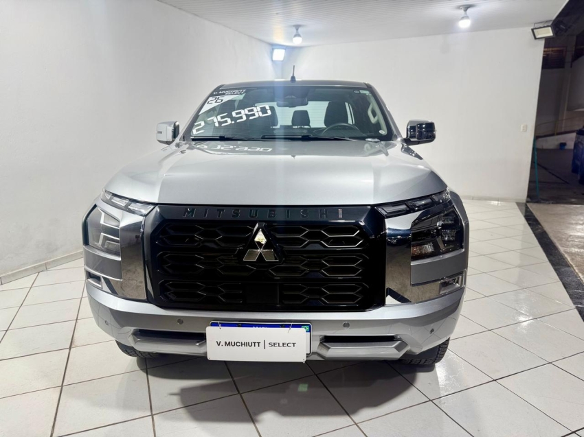 mitsubishi triton hpe-s 2.4 cd 4x4 diesel 20261