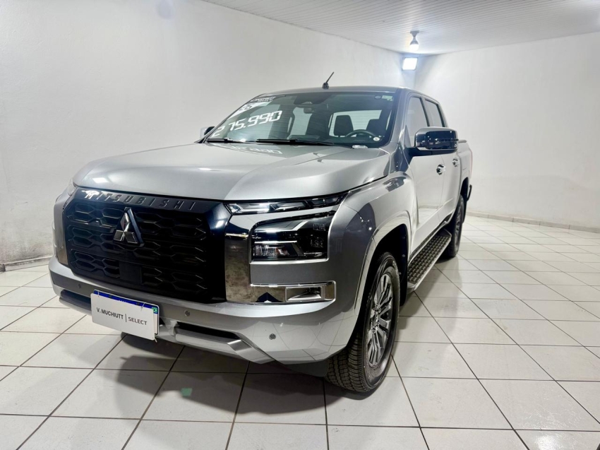 mitsubishi triton hpe-s 2.4 cd 4x4 diesel 2026