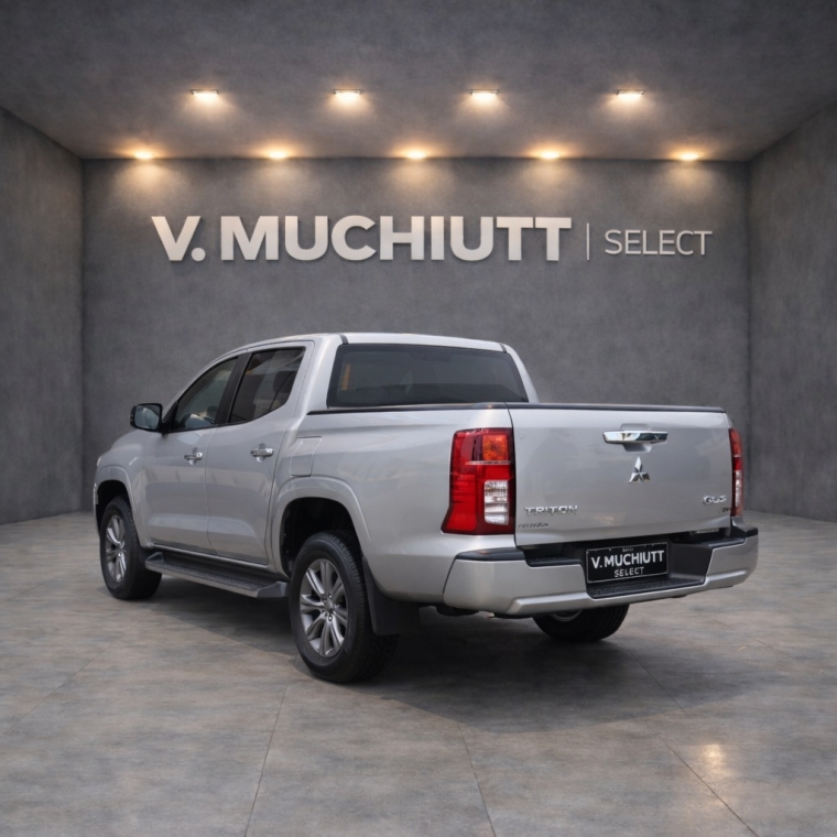 mitsubishi triton hpe-s 2.4 cd 4x4 diesel 20262