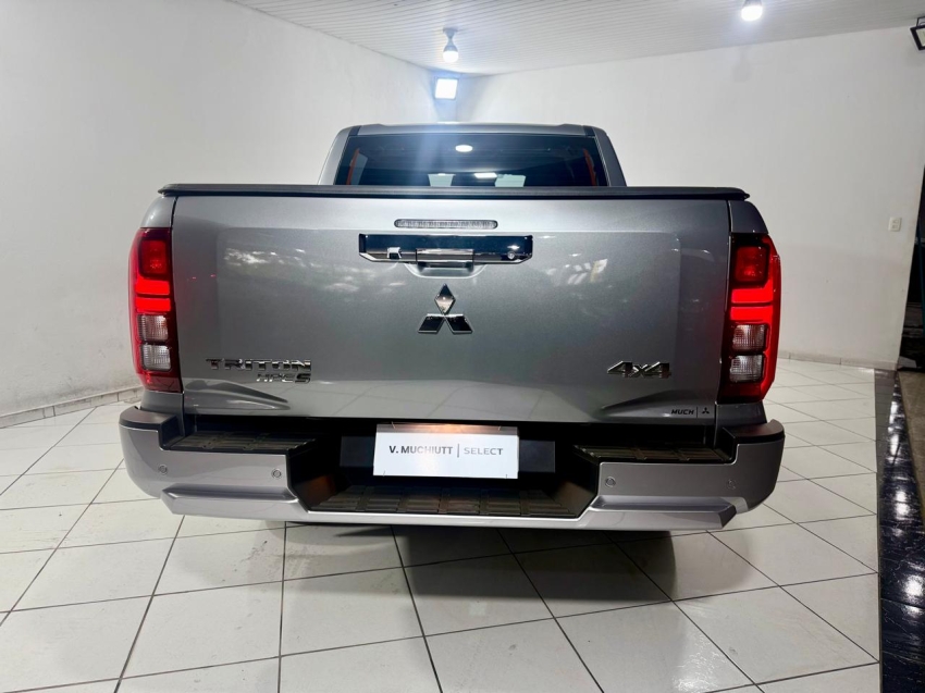 mitsubishi triton hpe-s 2.4 cd 4x4 diesel 20264