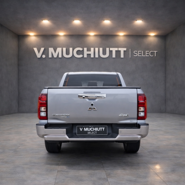mitsubishi triton hpe-s 2.4 cd 4x4 diesel 20263