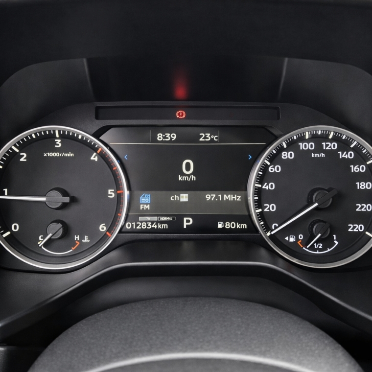 mitsubishi triton hpe-s 2.4 cd 4x4 diesel 20266