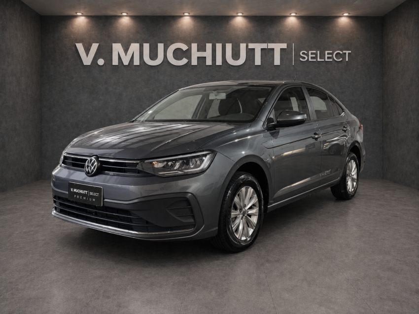 volkswagen virtus 1.0 170 tsi automatico flex 4p 2025