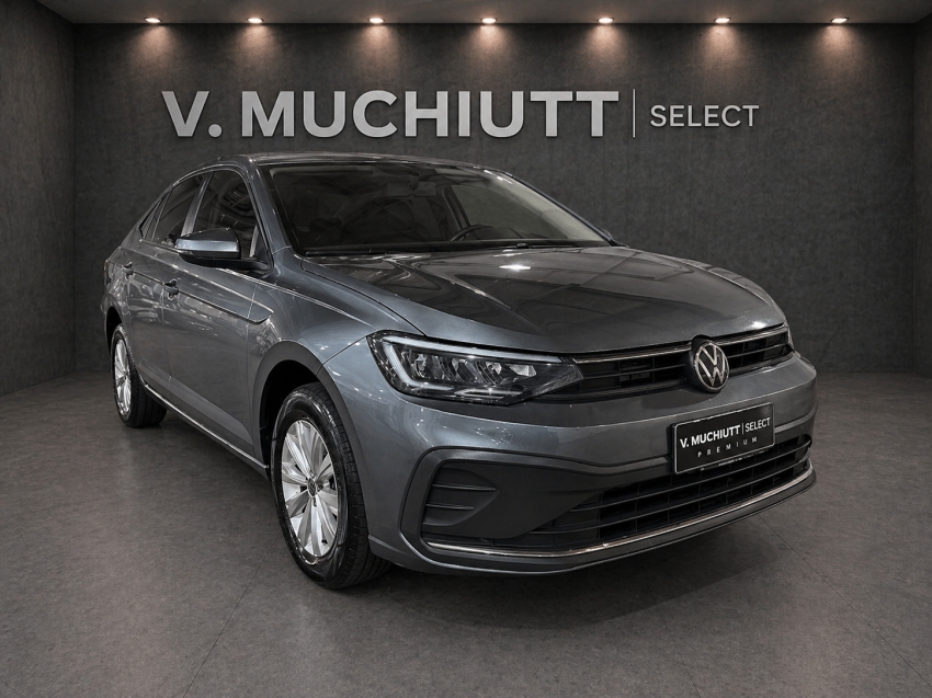 volkswagen virtus 1.0 170 tsi automatico flex 4p 20252