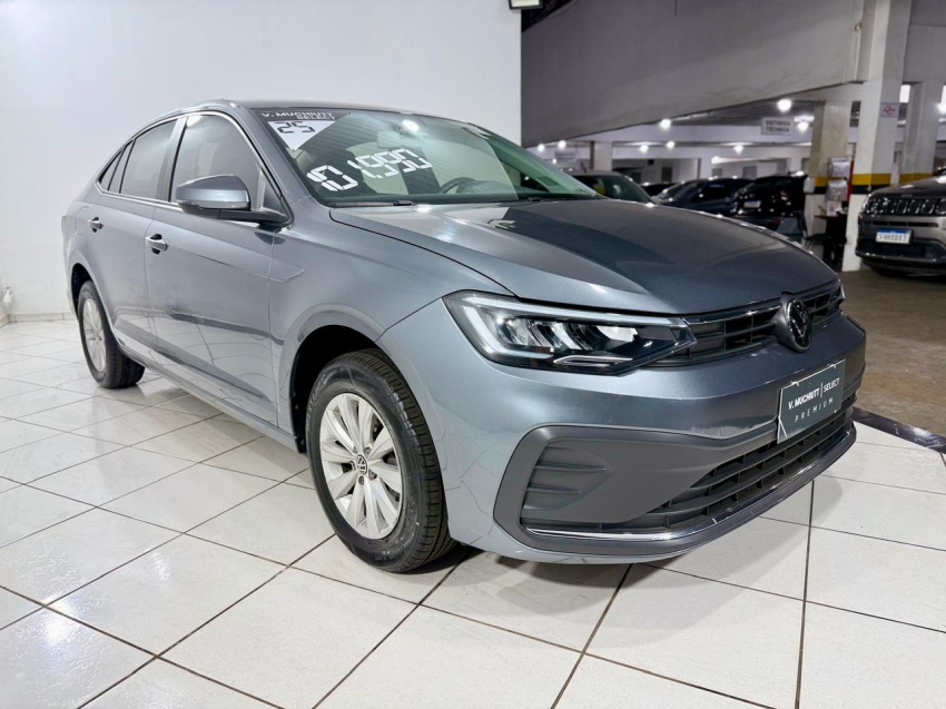 volkswagen virtus 1.0 170 tsi automatico flex 4p 20252