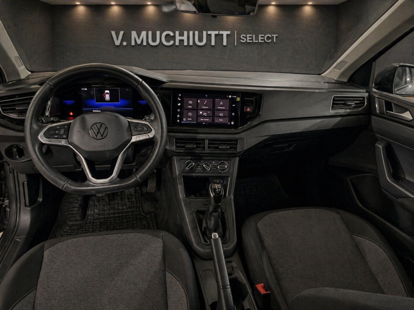 volkswagen virtus 1.0 170 tsi automatico flex 4p 20257