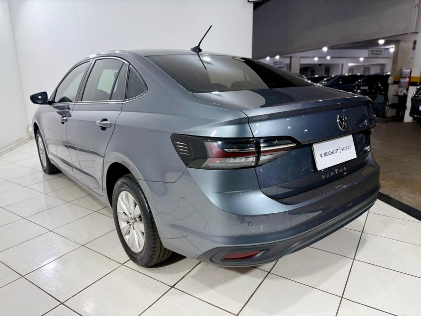 volkswagen virtus 1.0 170 tsi automatico flex 4p 20255