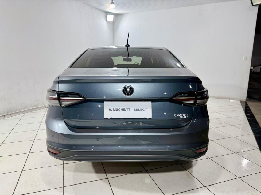 volkswagen virtus 1.0 170 tsi automatico flex 4p 20254