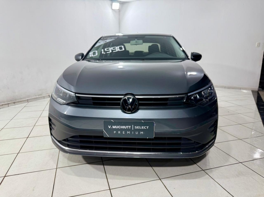 volkswagen virtus 1.0 170 tsi automatico flex 4p 20251