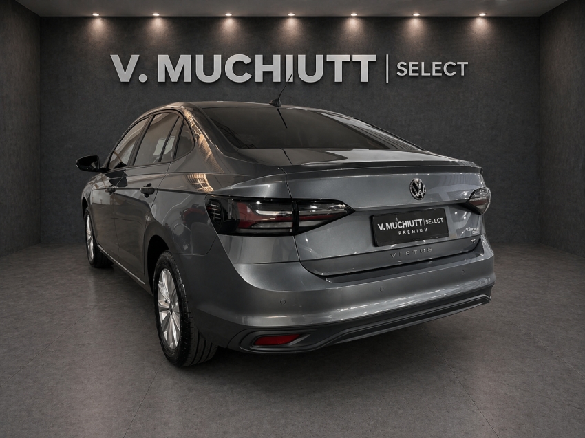 volkswagen virtus 1.0 170 tsi automatico flex 4p 20255