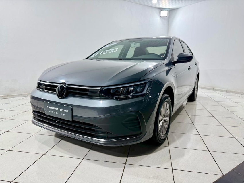 volkswagen virtus 1.0 170 tsi automatico flex 4p 2025