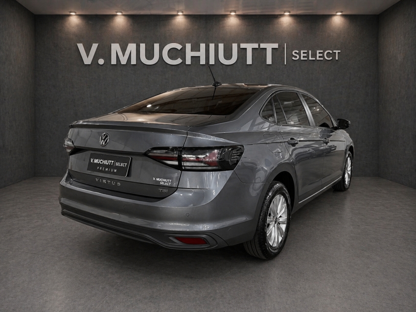 volkswagen virtus 1.0 170 tsi automatico flex 4p 20253