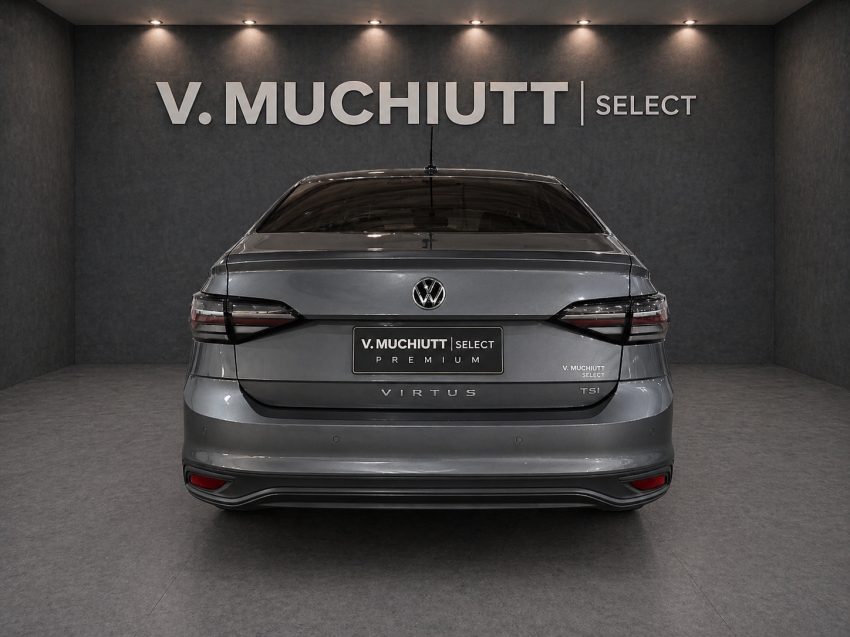 volkswagen virtus 1.0 170 tsi automatico flex 4p 20254