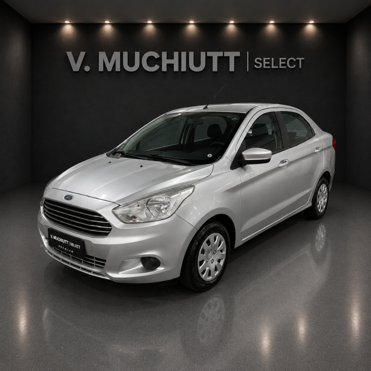 ford ka 1.5 sigma flex se plus manual 4p 20150