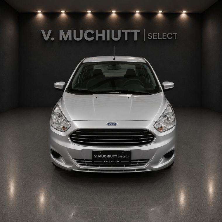 ford ka 1.5 sigma flex se plus manual 4p 20151