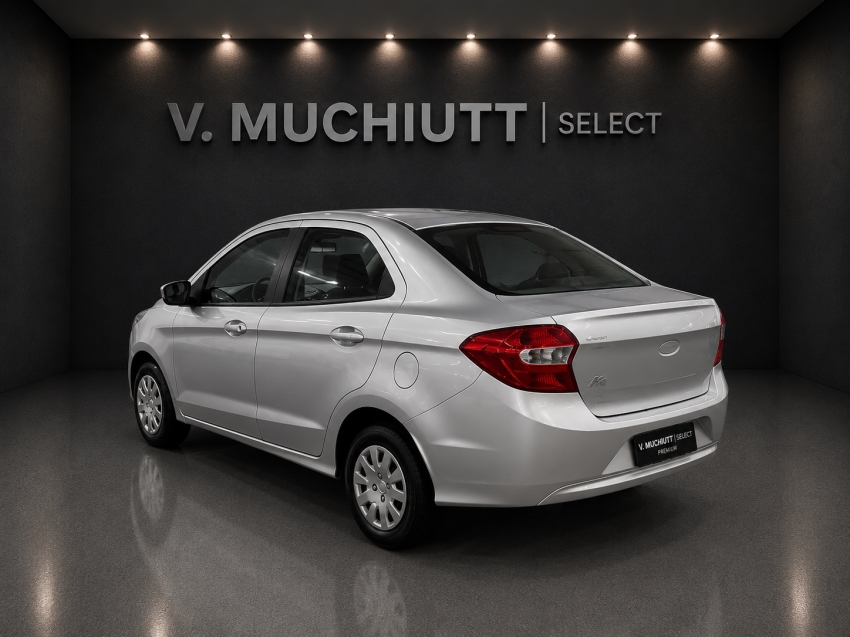 ford ka 1.5 sigma flex se plus manual 4p 20153