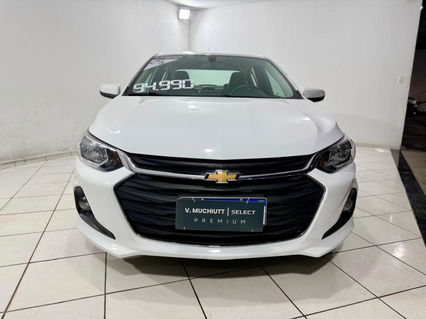 chevrolet onix 1.0 turbo flex plus ltz automatico 4p 20251