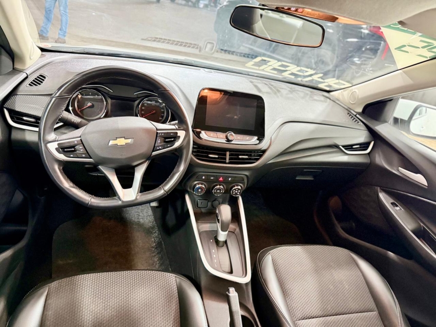 chevrolet onix 1.0 turbo flex plus ltz automatico 4p 20258