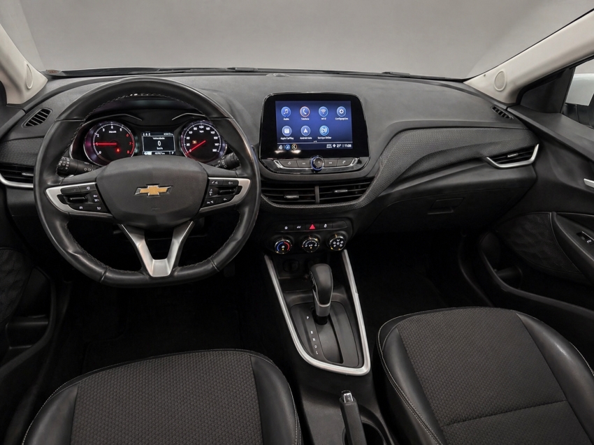 chevrolet onix 1.0 turbo flex plus ltz automatico 4p 20254