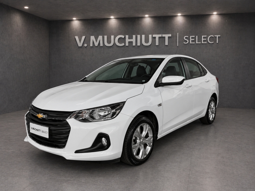 chevrolet onix 1.0 turbo flex plus ltz automatico 4p 2025