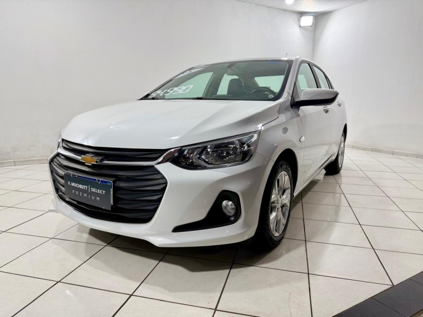 chevrolet onix 1.0 turbo flex plus ltz automatico 4p 2025