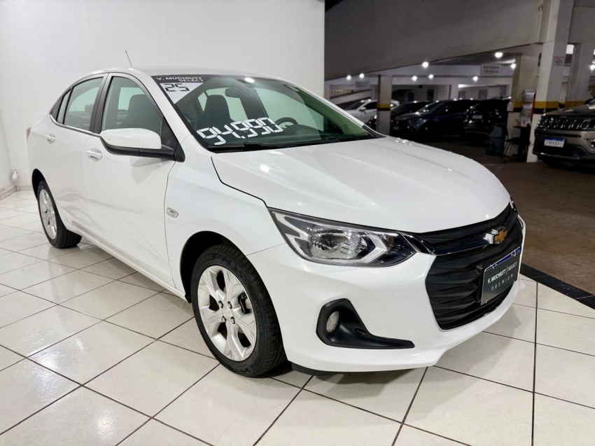 chevrolet onix 1.0 turbo flex plus ltz automatico 4p 20252