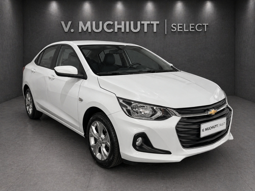chevrolet onix 1.0 turbo flex plus ltz automatico 4p 20252