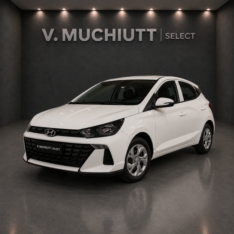 hyundai hb20 1.0 12v flex comfort plus manual 4p 2025