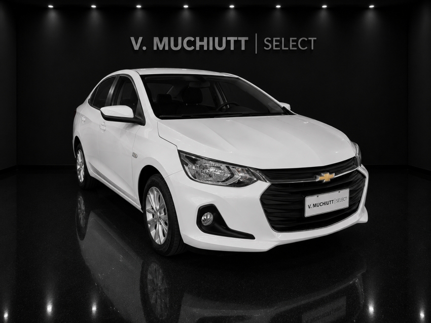 chevrolet onix 1.0 turbo flex plus ltz manual 4p 20232
