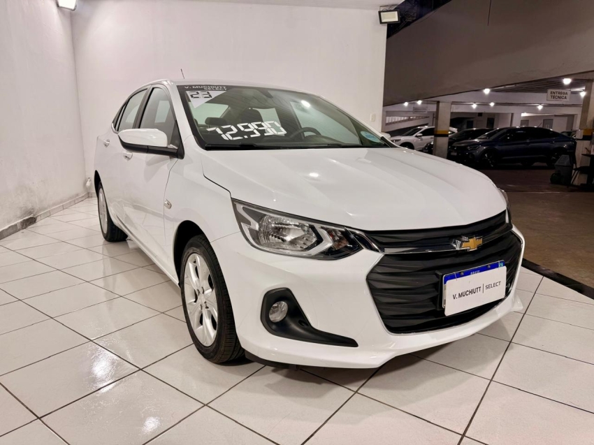 chevrolet onix 1.0 turbo flex plus ltz manual 4p 20232