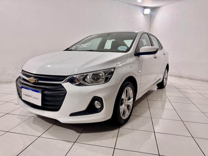 chevrolet onix 1.0 turbo flex plus ltz manual 4p 2023