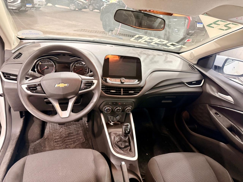 chevrolet onix 1.0 turbo flex plus ltz manual 4p 20238